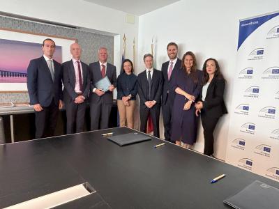 Italy : EIB, with SACE and InvestEU guarantees, provides €150 million for Piedmont water services 
