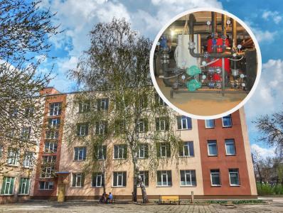 Ukraine: Upgraded heating supply for Kryvyi Rih in Ukraine with €6.4 million from multi-donor fund E5P and a €31.6 million loan from the EIB