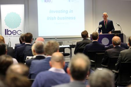 EIB unveils EUR 300m Irish company lending programme and new Ibec partnership to strengthen support for firms