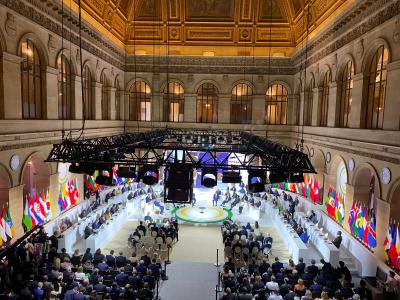 Key climate action highlights of the EU contribution to the Paris summit for a new global financing pact 