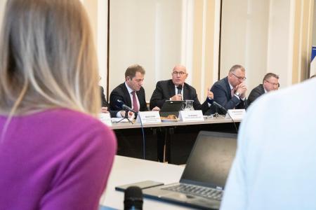 Czech Republic financing from EIB Group in 2024 focused on rail upgrades, energy advances and job creation