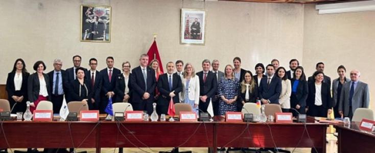 L’ONEE lève 300 millions d’euros auprès de la BEI, la KFW et l’UE pour financer le renforcement de son réseau électrique