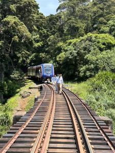 Backing new electric trains in Costa Rica