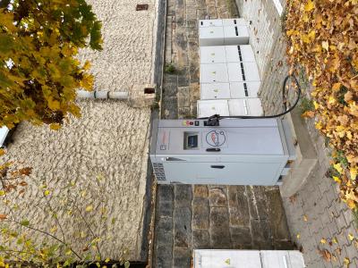 Czech electricity grid to get upgrade with €400 million EIB loan to utility ČEZ