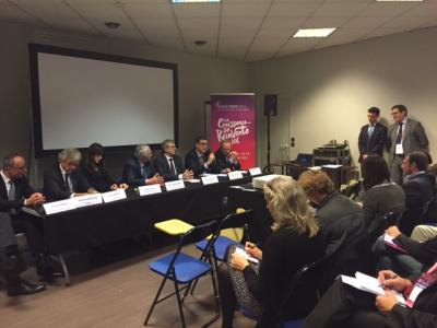 Nord-Pas de Calais : 15 M€ dans un Fonds d’investissement dédié à la « Troisième révolution industrielle ».