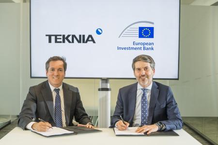 Spain: EIB finances Teknia with €30 million loan to support R&D investments for the European automotive sector