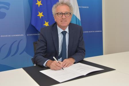 The EIB and the International Climate Finance Accelerator Luxembourg join forces to shape the leading climate finance fund managers of tomorrow