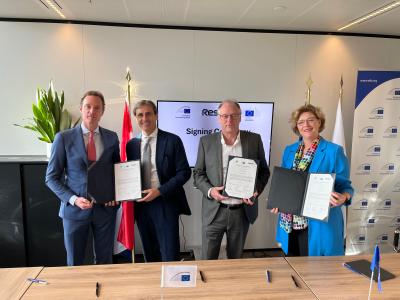 Netherlands: EIB backs Resato to enhance hydrogen refuelling technology
