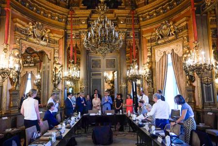 The Joint Initiative on Circular Economy (JICE) reaches €8.9 billion and continues its efforts