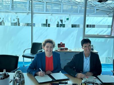 EIB and DKB deepen their partnership in financing the green transition in Germany