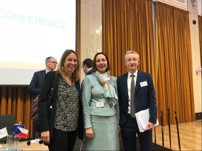 EUR 25 billion and 240 projects in 25 years – EIB Group celebrates quarter of a century in the Czech Republic and presents findings of its investment survey