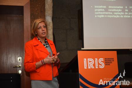 The EIB Institute participates in the launch of IRIS (Regional Social Innovation Incubator), a European pilot project aimed at boosting regional development through social innovation in the Portuguese administrative division of Tâmega e Sousa