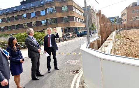 Oxford University to benefit from largest ever EIB university loan