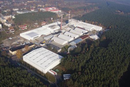 The project concerns the refurbishement / modernization of two glass container manufacturing plants in Western Poland