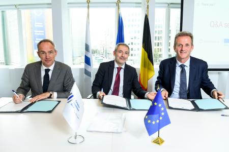 Belgium: Univercells boosted by EUR 20m European financing to accelerate the delivery of its vaccine portfolio