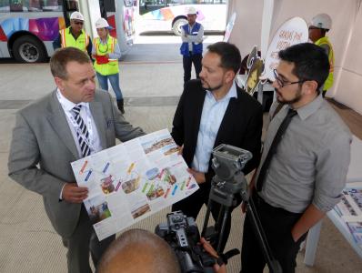 Mr Jan Vapaavuori, Vice President of the European Investment Bank