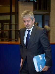 Mr Alfonso Querejeta, Secretary General of the EIB