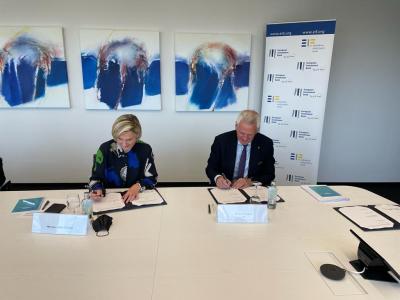 EIB signs memorandum of understanding on Hydrogen with Flanders 