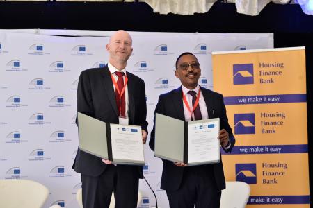 EIB Global and Housing Finance Bank Announce €50 Million Investment Partnership for Private Sector with Focus on Female Led/Owned Businesses 