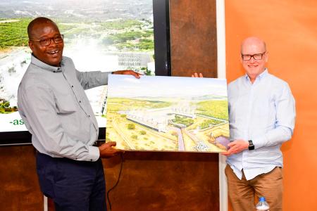 EIB Commits to Support KenGen’s Green Energy Projects