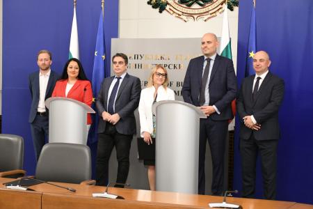 Bulgaria: EIB and Bulgarian Development Bank sign €175 million loan to improve access to finance, boost employment and accelerate green transition 