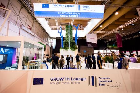 Web Summit 2019 - Day 1