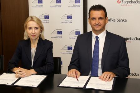 ZABA to issue up to €300 million in new credit with EIB backing