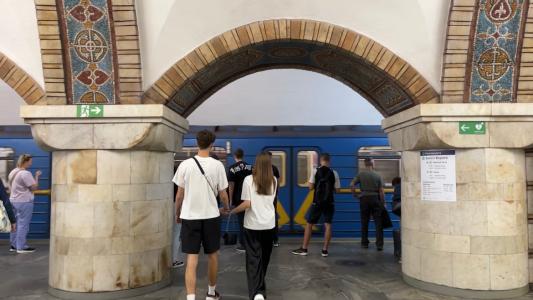 Ukraine: EIB provides €50 million to help Kyiv replace Russian-made metro coaches with a modern fleet