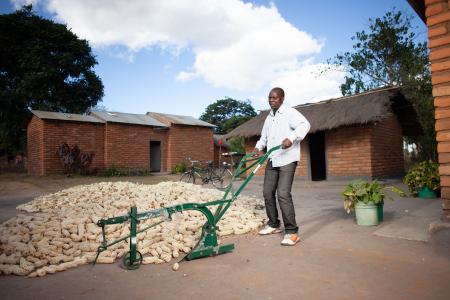 Kulima - Risk Sharing Facility Ecobank