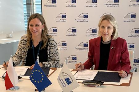 InvestEU: Poland – EIB supports Protix in scaling up its sustainable protein production
