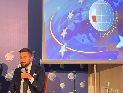 Poland: EIB is a partner of the 32nd Economic Forum in Karpacz, 5-7 September 2023