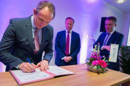 La Banque européenne d’investissement octroie un prêt de 550 millions EUR à ORES