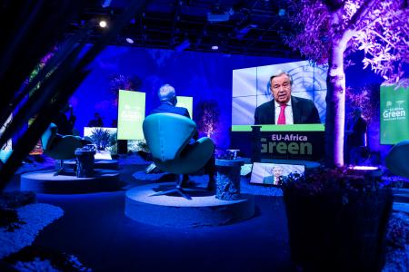 Africa’s green future: sustainable, inclusive and digital 