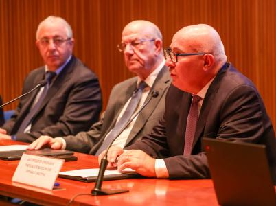 Cyprus: EIB commits €230 million support for vital wastewater management and multi-sector investments.