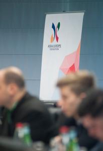 EIB hosts “Young Leaders Summit” for Asia-Europe FoundationYoung people from 51 Asia-Europe Meeting (ASEM) countries met at the EIB’s Luxembourg headquarters today as the EU Bank hosted the final day of the “Young Leaders Summit” organised by the Asia-Europe Foundation (ASEF) and the European Commission.