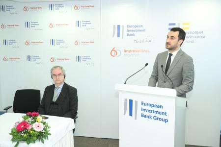 EIB Group confirms record EUR 2.5 billion financing in Greece in 2017