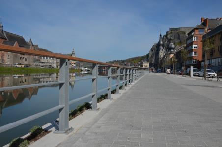 Inauguration « La Croisette » dinantaise, Belfius et de la Banque européenne d’investissement (BEI), les partenaires du programme ‘Smart Cities’