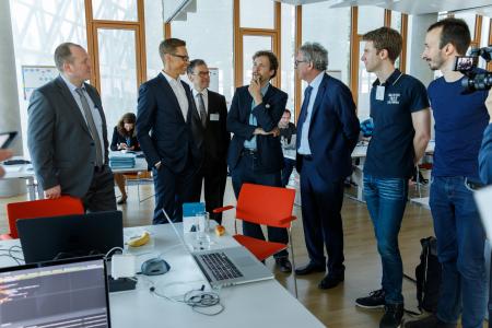 Second day of the first 