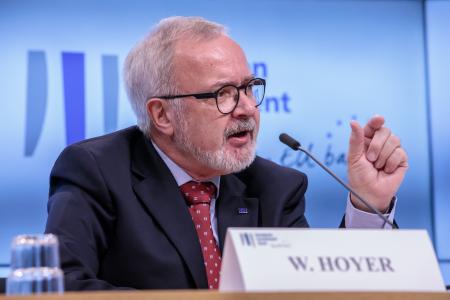 Werner Hoyer, President of the EIB