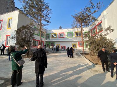 Armenia: Team Europe to continue investing in a safe, energy-efficient and resilient future for the country 