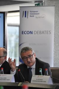 The third meeting of the ‘Vienna Initiative Working Group on IFI instruments supporting investment’ took place at the EIB’s headquarters in Luxembourg.