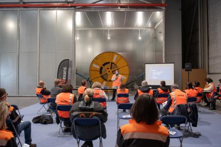 Nexans enters into €200 million loan facility with EIB – an enabler to accelerate Nexans’ ability to lead energy transition