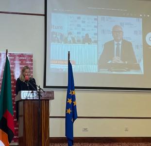 Thousands of Zambian smallholders to benefit from EUR 30 Million (635m ZK) agriculture investment initiative launched by Zanaco and Team Europe