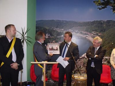 Framework loan for municipal investments focusing on urban regeneration in Belgium