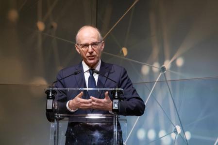 Luc Frieden, Prime Minister of the Grand-Duchy of Luxembourg