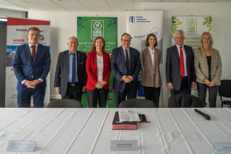 France: InvestEU - Loxam receives €130 million loan from the EIB to support its energy transition