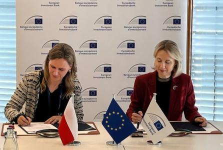 InvestEU: Poland – EIB supports Protix in scaling up its sustainable protein production