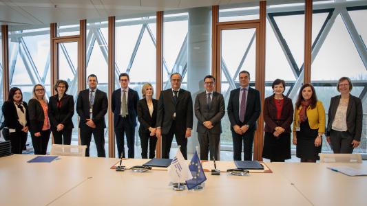 The project concerns One Tech Holding's new product development and capital expenditure programme focusing on cables and mechatronic components.