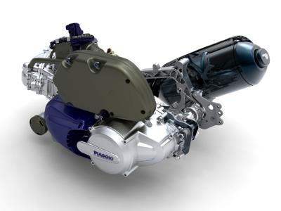 Financing of the research activities of Piaggio, leading motorcycles manufacturer, focused on energy efficiency, alternative fuel technologies and cleaner combustion engines
