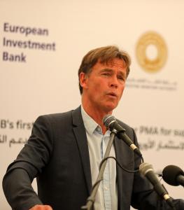 Palestine: The European Union and the EIB announce EUR 60 million business investment in Gaza helping with its economic recovery and reconstruction efforts